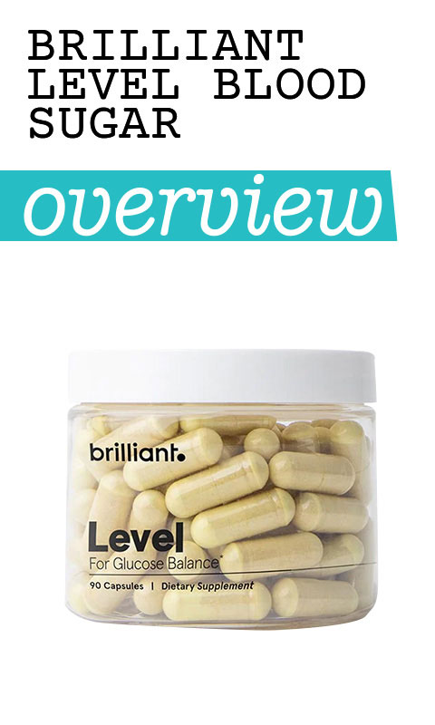 Brilliant Level Blood Sugar