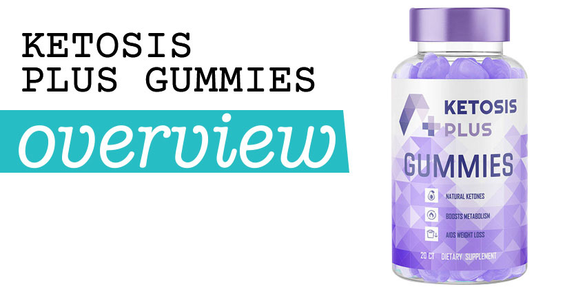 Ketosis Plus Gummies