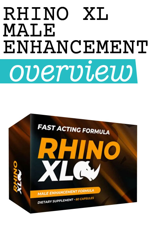 Rhino XL Male Enhancement