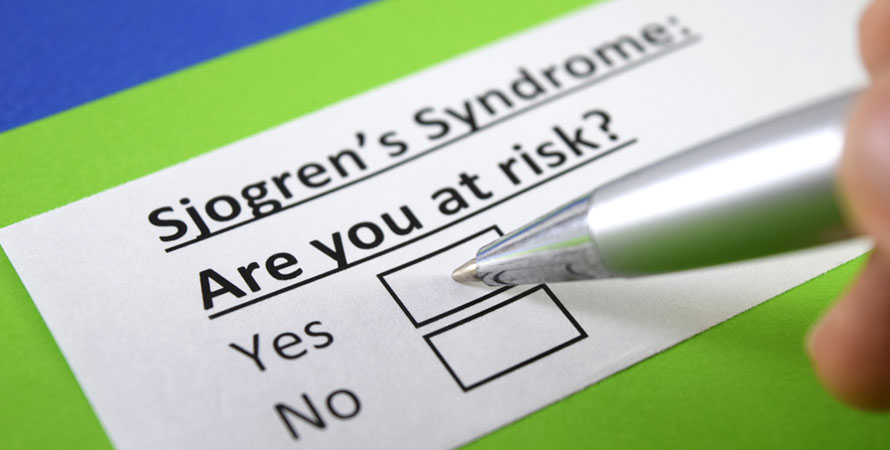 Sjögrens Syndrome Risk