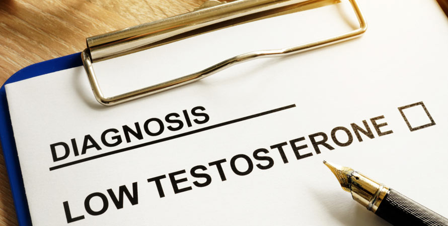 Causes of Low Testosterone