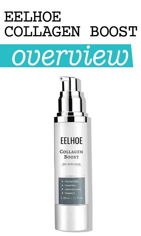 Eelhoe Collagen Boost