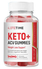 Lifetime Keto ACV Gummies