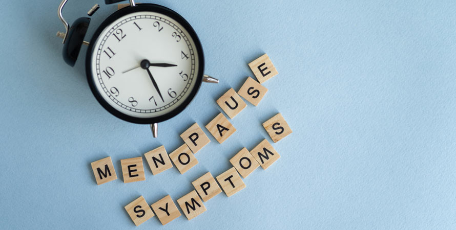 Menopause symptoms