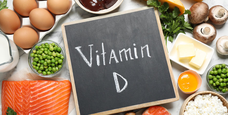 Vitamin D prevent type 2 diabetes
