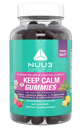 Keep Calm Gummies Reviews