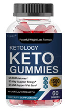 Ketology Keto Gummies