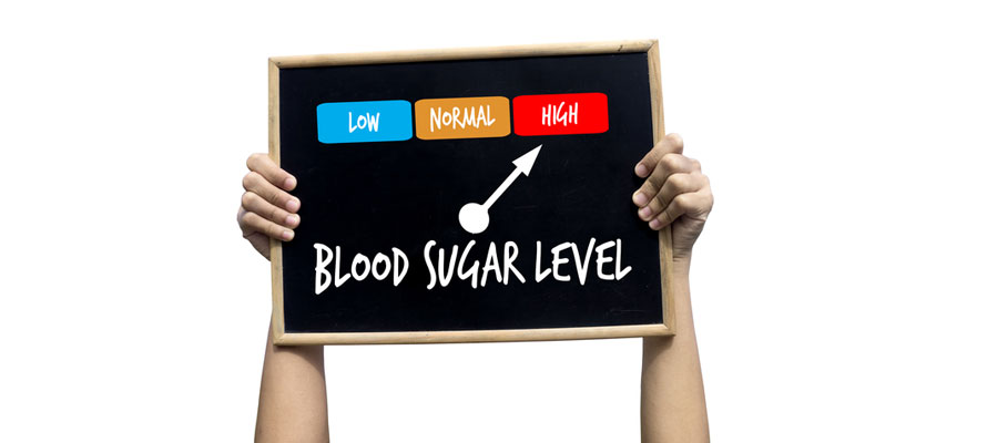 Levels of Blood Sugar
