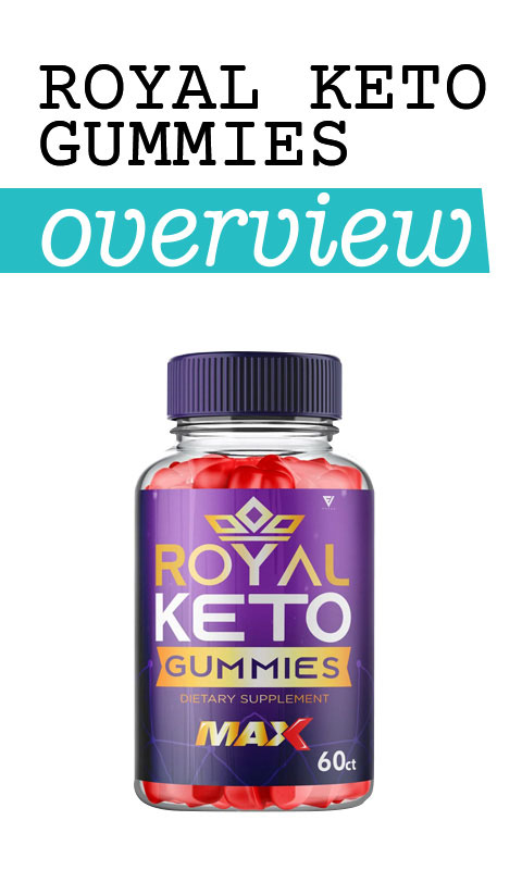 Royal Keto Gummies