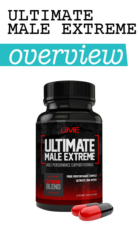 Ultimate Male Extreme