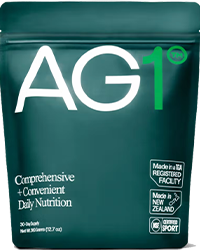 Athletic Greens Ag1