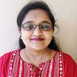 Shraddha Shah, Health blogger