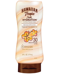 Silk Hydration Spf30 Lotion Sunscreen