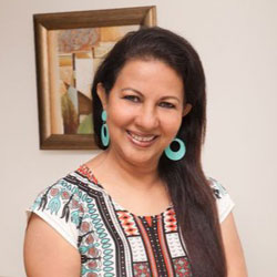 Veena Dhandhia, Life Coach, Motivational Speaker, Trainer (Self-Growth, Relationships, Happiness)