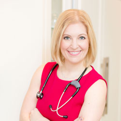 Dr. Dina Kulik, Pediatrician, Pediatric Emergency Medicine Doctor