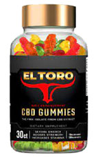 El Toro Gummies