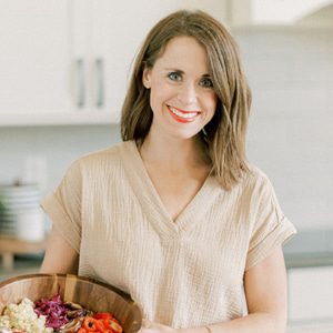Kara Swanson, Nutritionist