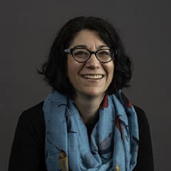 Lisa Andrews, Dietitian