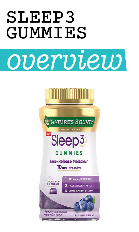 Sleep3 Gummies