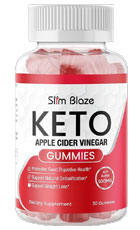 Slim Blaze Keto Gummies