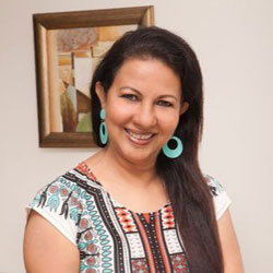 Veena Dhandhia, Certified Life Coach & Motivational Speaker