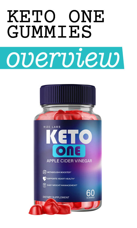 Keto One Gummies