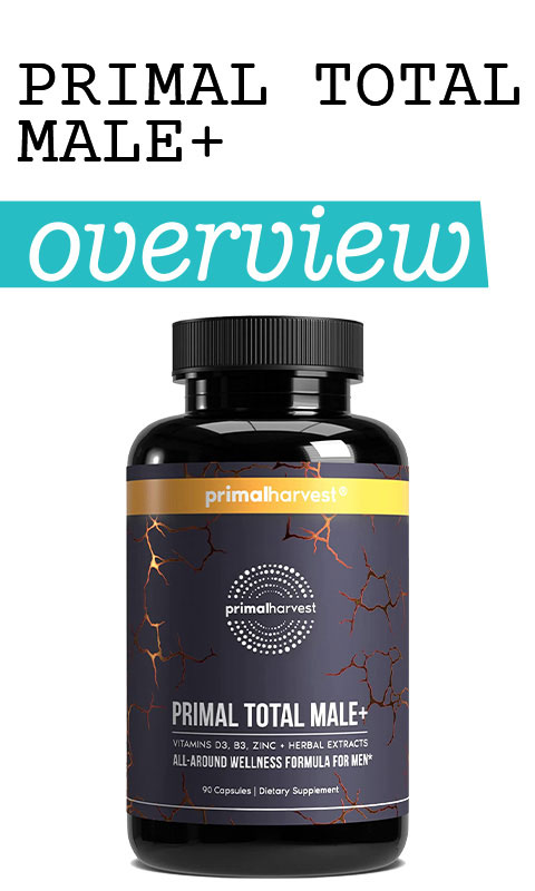 Primal Total Male+