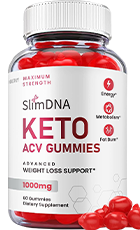 Slim DNA Keto Gummies