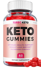 Turbo Keto Gummies