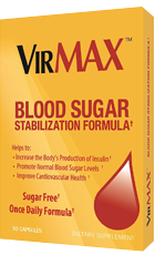 VirMax Blood Sugar