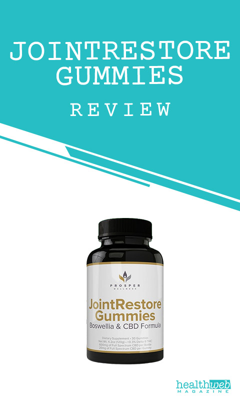 JointRestore Gummies