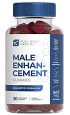 Full Body Health Male Enhancement Gummies