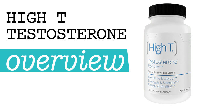 High T Testosterone