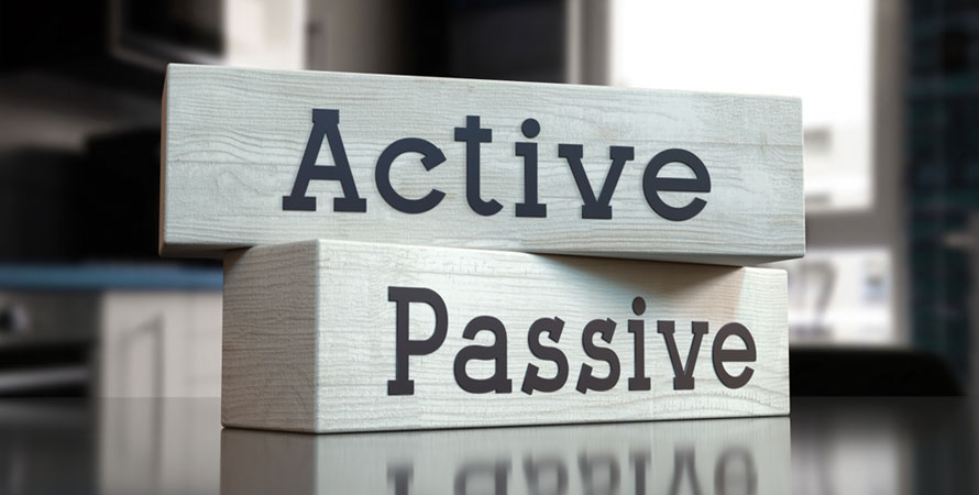 Active and passive immunity