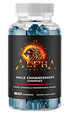 Alpha Ignite Male Enhancement Gummies