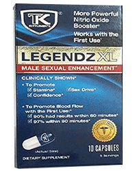 Legendz Xl