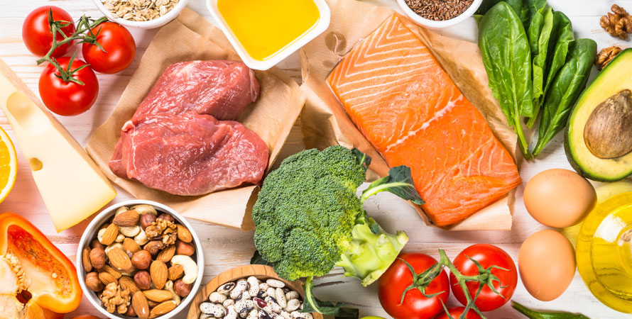 healthy eating habits