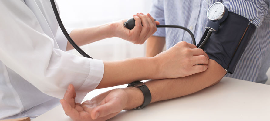 Low Diastolic Blood Pressure