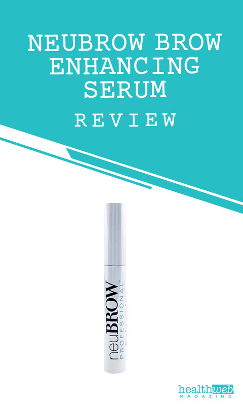 NeuBROW Brow Enhancing Serum