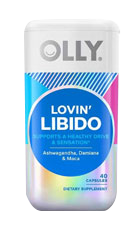 Olly Lovin Libido