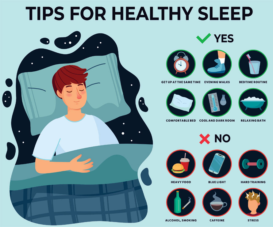 Sleep Talking Causes, Symptoms and How to Stop