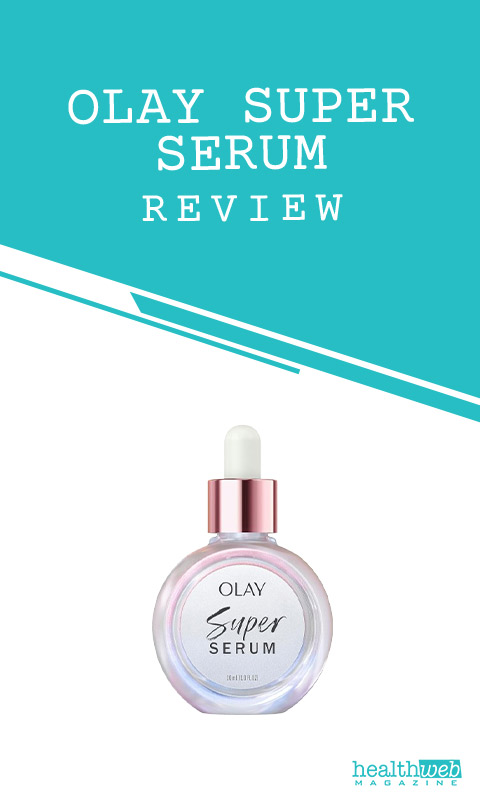 Olay Super Serum