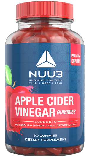 Nuu3 ACV Gummies