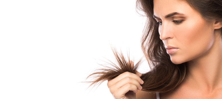 Causes Split Ends