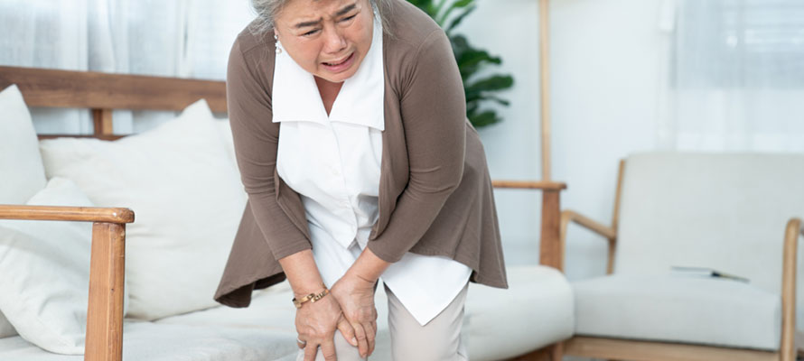 Menopause and Joint Pain