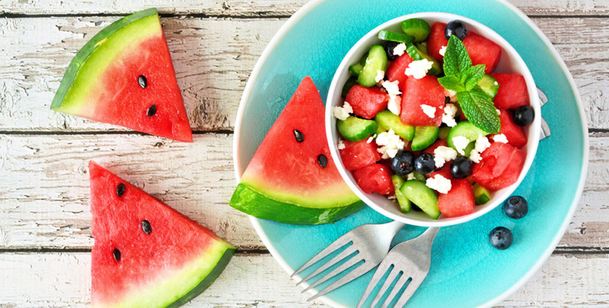 Focus on vitamin C and fatty acids