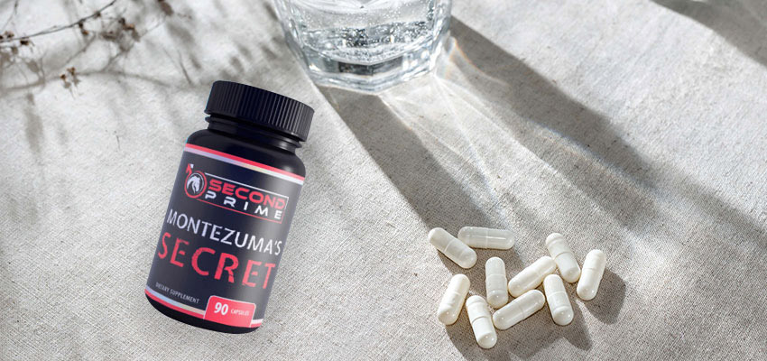 Montezuma&rsquo;s Secret HWM