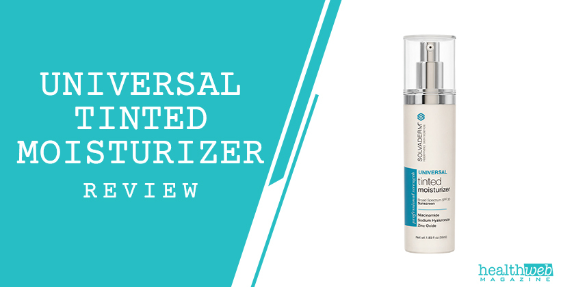 Universal Tinted Moisturizer Review