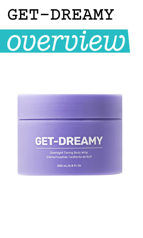 Get-Dreamy
